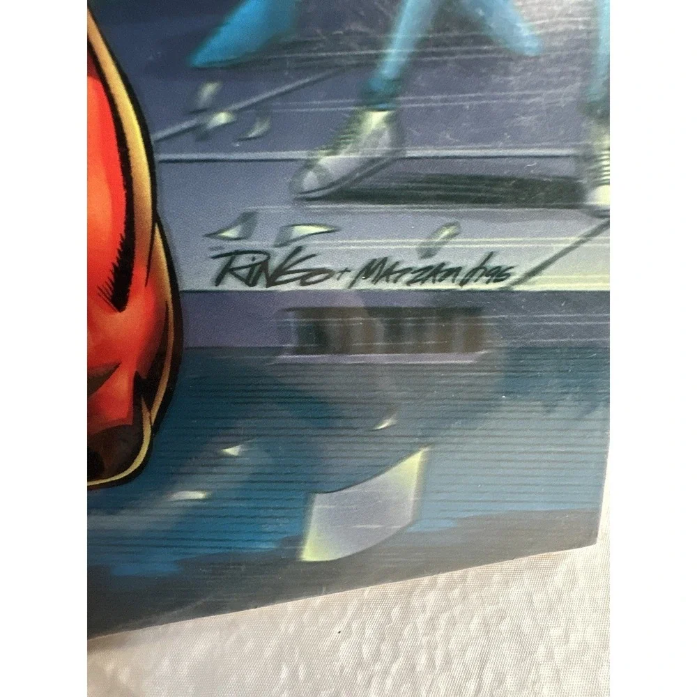 The Flash: Race Against‎ Time! (DC Comics August 2001)